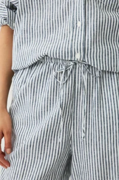 New Collection Hørbukser med løbegang Dame Bukser