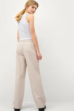 Clearance Collection Hørbukser Filippa Børn Bukser & Leggings