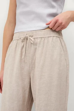 Clearance Collection Hørbukser Filippa Børn Bukser & Leggings