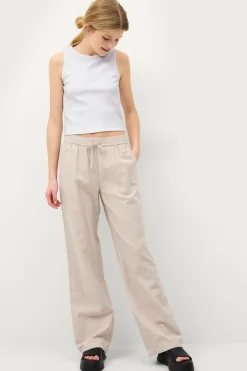 Clearance Collection Hørbukser Filippa Børn Bukser & Leggings