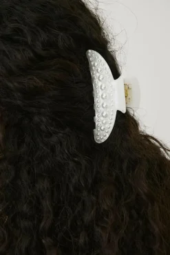 Online Collection Hårklemme Pearls Dame Håraccessories|Håraccessories