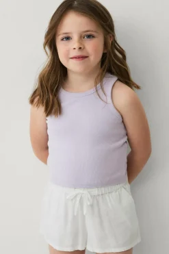 Ellos Collection Hørshorts Shorts Frida S Girl^Børn Shorts
