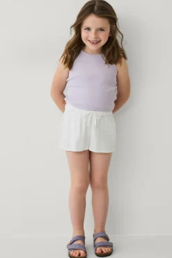 Ellos Collection Hørshorts Shorts Frida S Girl^Børn Shorts