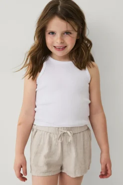 Ellos Collection Hørshorts Shorts Frida S Girl^Børn Shorts