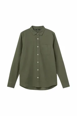 Outlet Collection Hørskjorte Melker Børn Skjorter