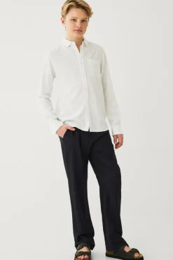 Online Collection Hørskjorte Melker Børn Skjorter