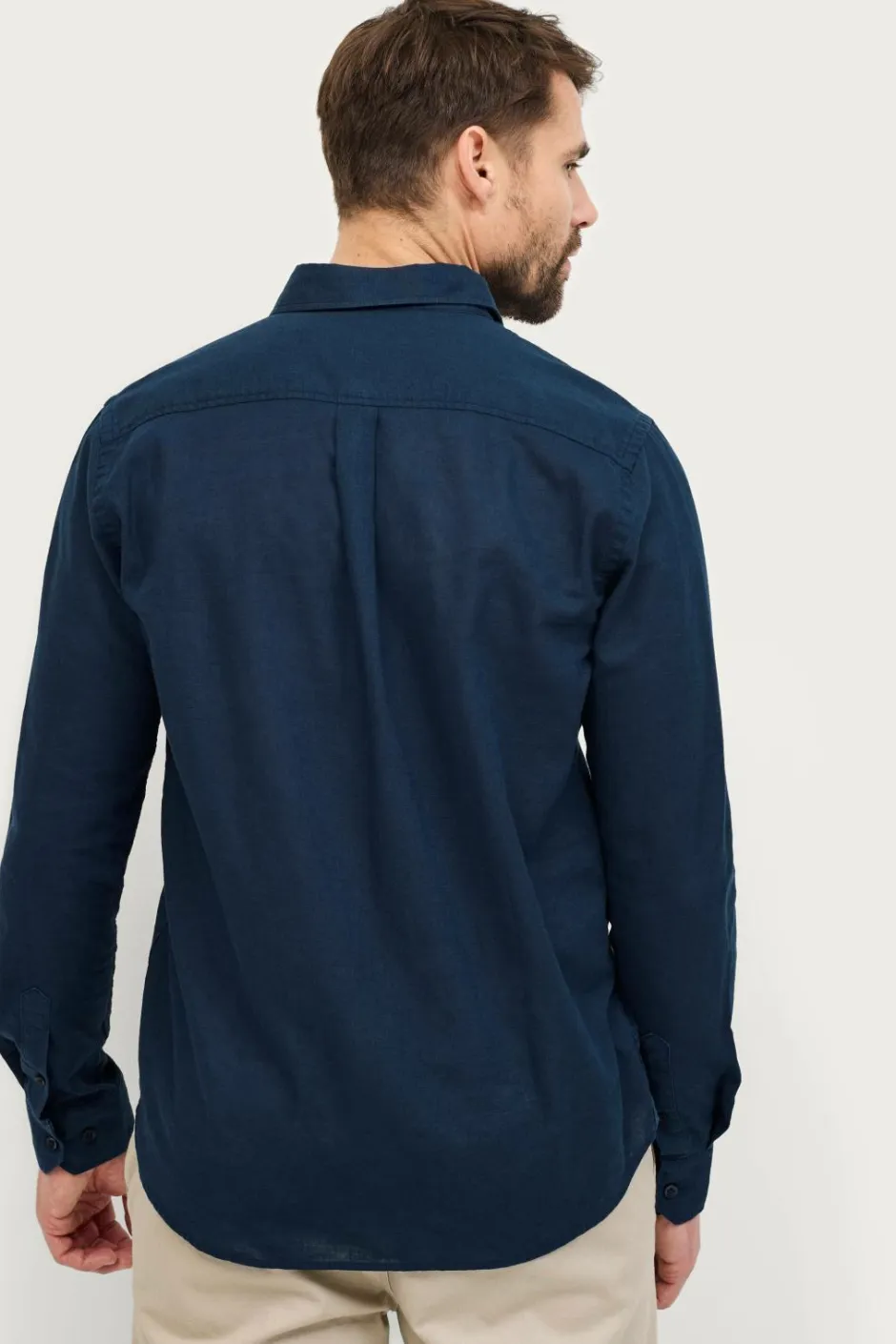 Sale Collection Hørskjorte Skjorter