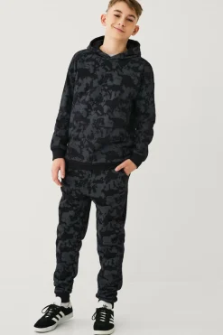 Outlet Collection Hættetrøje Børn Sweatshirts & Hoodies