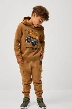 Hot Collection Hættetrøje Maddox Børn Sweatshirts & Hoodies