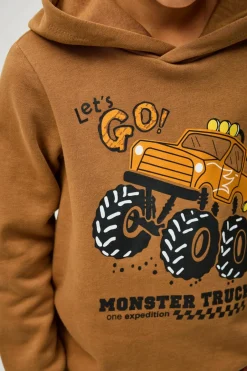 Hot Collection Hættetrøje Maddox Børn Sweatshirts & Hoodies
