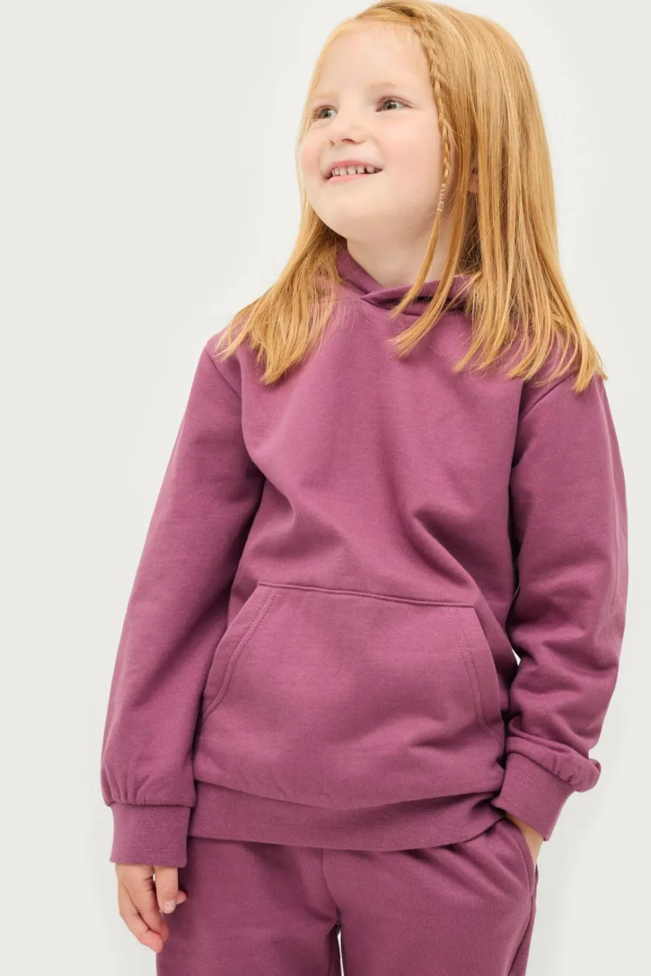 Sale Collection Hættetrøje Basic Børn Basistøj