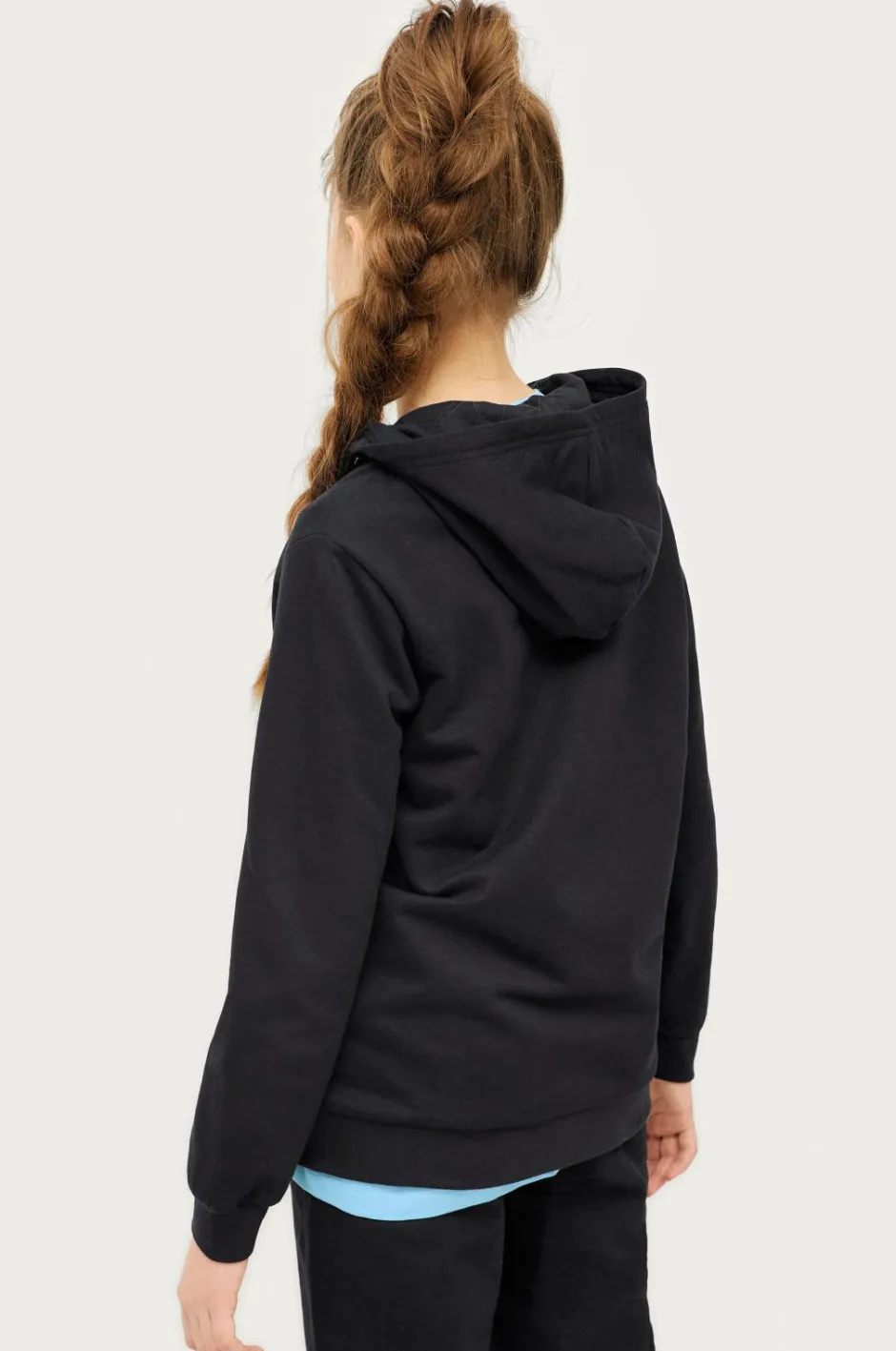 Ellos Collection Hættetrøje Basic Sweatshirt^Børn Basistøj|Sweatshirts & Hoodies