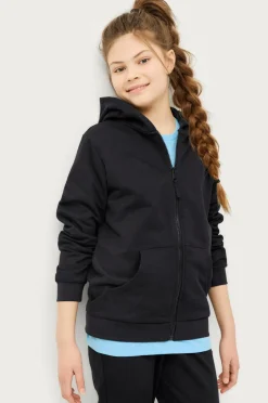Ellos Collection Hættetrøje Basic Sweatshirt^Børn Basistøj|Sweatshirts & Hoodies