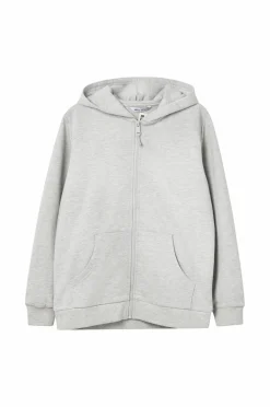 New Collection Hættetrøje Basic Sweatshirt Børn Basistøj|Sweatshirts & Hoodies