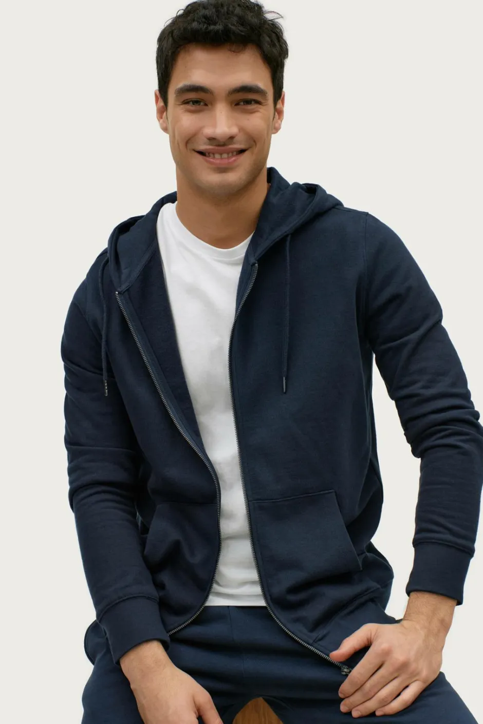 Ellos Collection Hættetrøje John^ Basistøj|Nattøj & Homewear