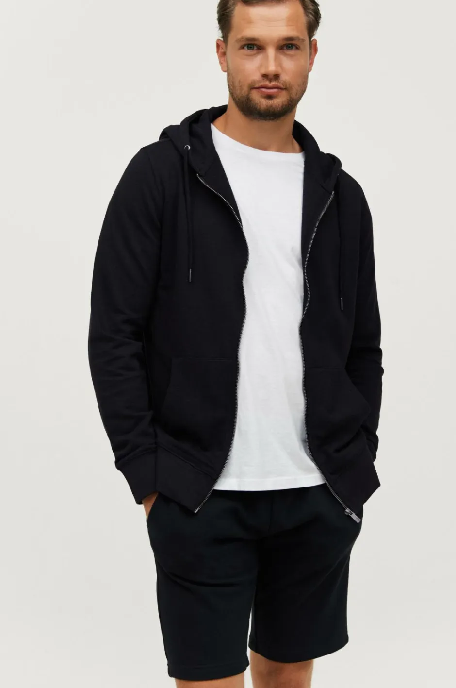 Ellos Collection Hættetrøje John^ Basistøj|Nattøj & Homewear