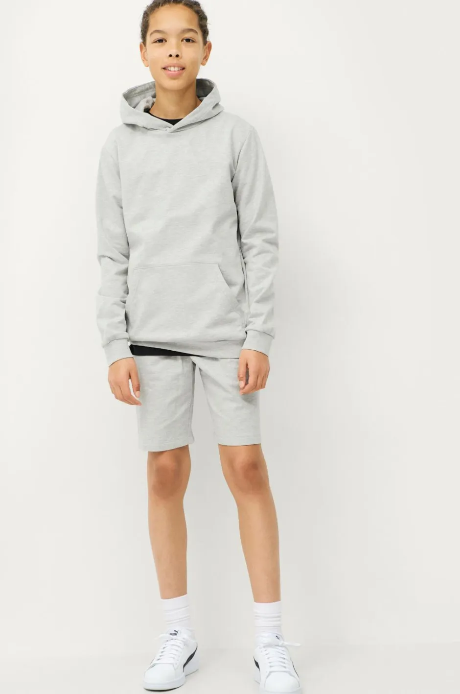 Outlet Collection Hættetrøje Basic Børn Basistøj