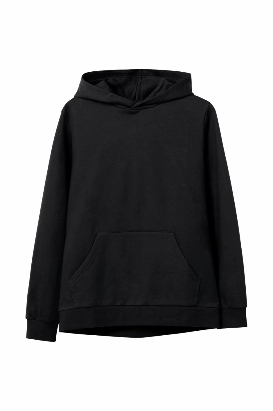 Ellos Collection Hættetrøje Basic^Børn Basistøj