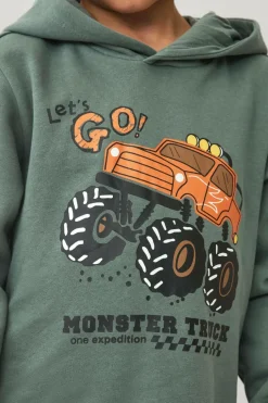 Sale Collection Hættetrøje Maddox Børn Sweatshirts & Hoodies