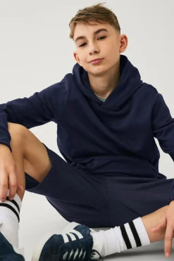 Ellos Collection Hættetrøje Basic^Børn Basistøj|Sweatshirts & Hoodies