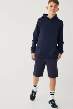 Ellos Collection Hættetrøje Basic^Børn Basistøj|Sweatshirts & Hoodies