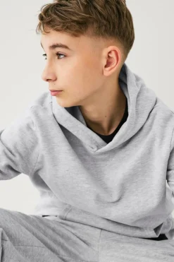 Ellos Collection Hættetrøje Basic^Børn Basistøj|Sweatshirts & Hoodies