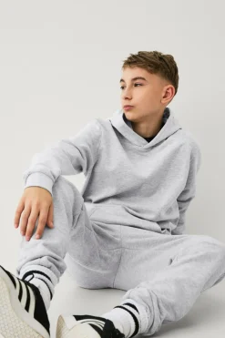 Ellos Collection Hættetrøje Basic^Børn Basistøj|Sweatshirts & Hoodies