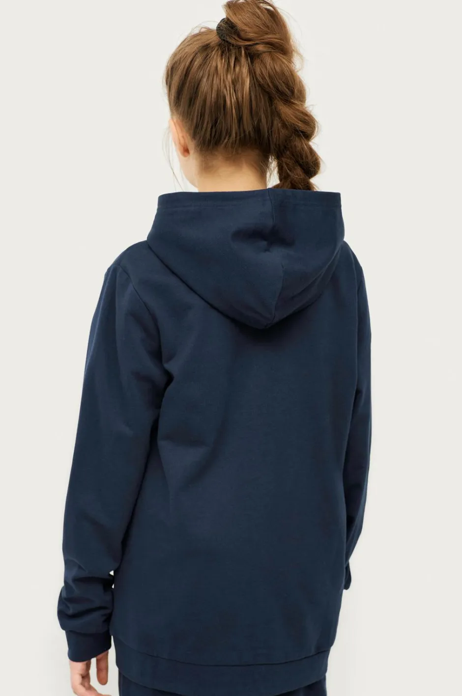 Ellos Collection Hættetrøje Basic Sweatshirt^Børn Basistøj|Sweatshirts & Hoodies