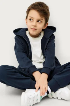 Ellos Collection Hættetrøje Basic Sweatshirt^Børn Basistøj|Sweatshirts & Hoodies