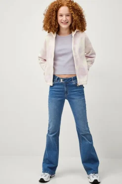 New Collection Hættetrøje Cleo B Girl Børn Sweatshirts & Hoodies