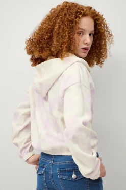 New Collection Hættetrøje Cleo B Girl Børn Sweatshirts & Hoodies
