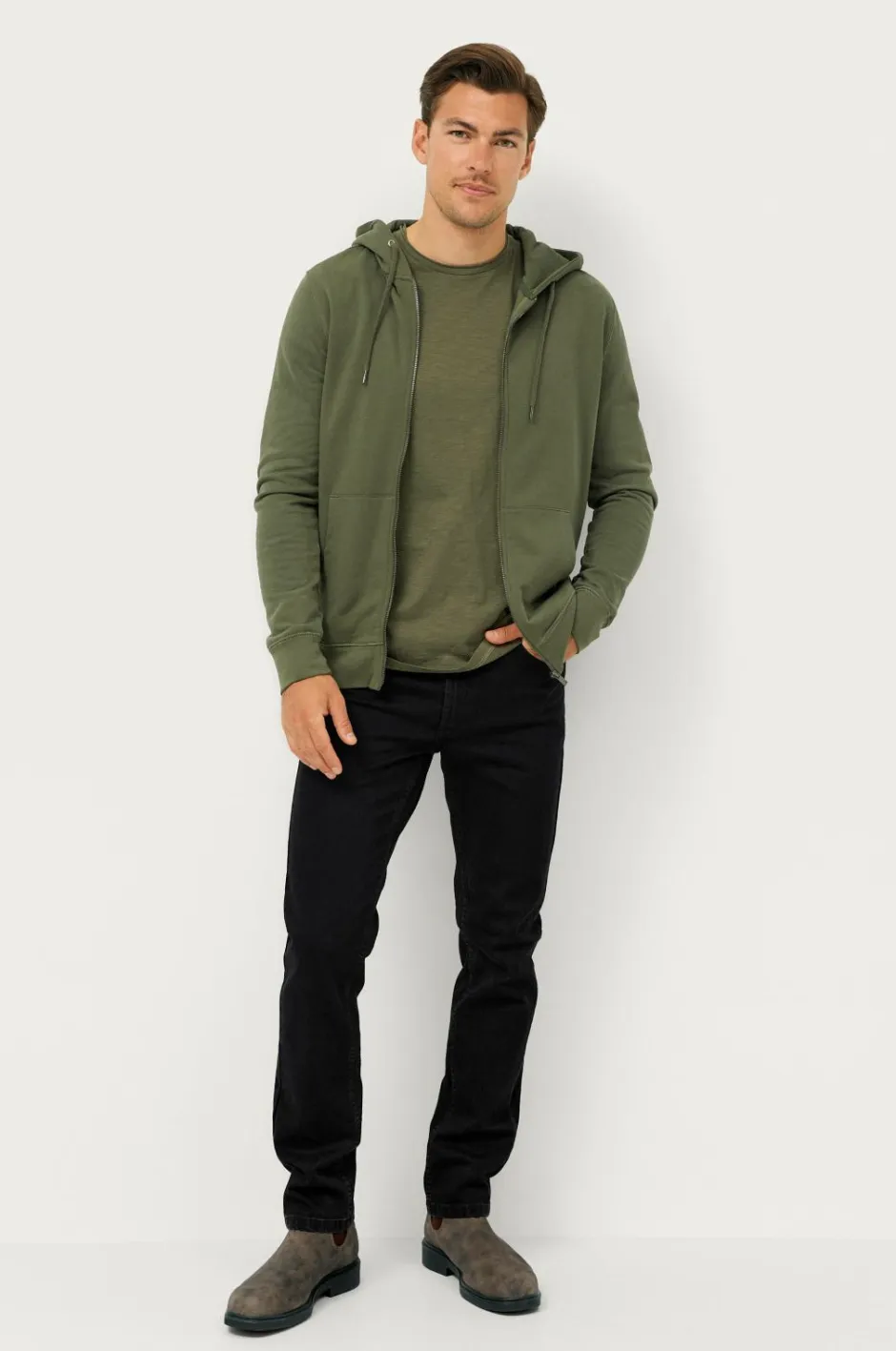 Ellos Collection Hættetrøje John^ Basistøj|Nattøj & Homewear