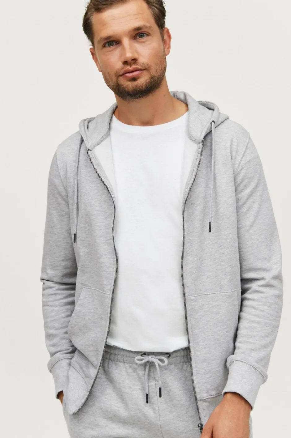 Ellos Collection Hættetrøje John^ Basistøj|Nattøj & Homewear