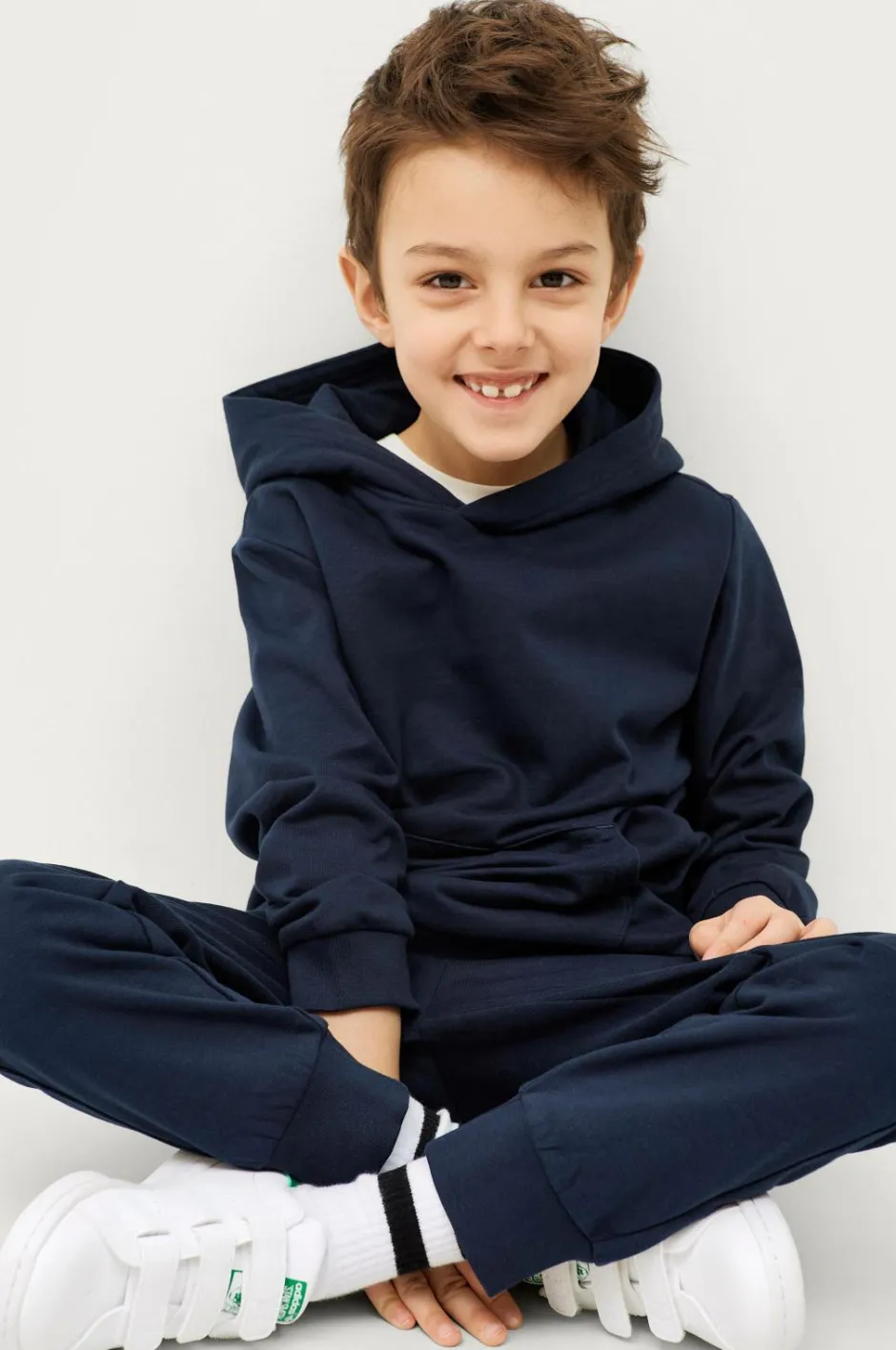Discount Collection Hættetrøje Basic Børn Basistøj