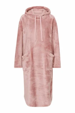 Ellos Collection Hyggelig kjole i fleece^Dame Loungewear & Homewear