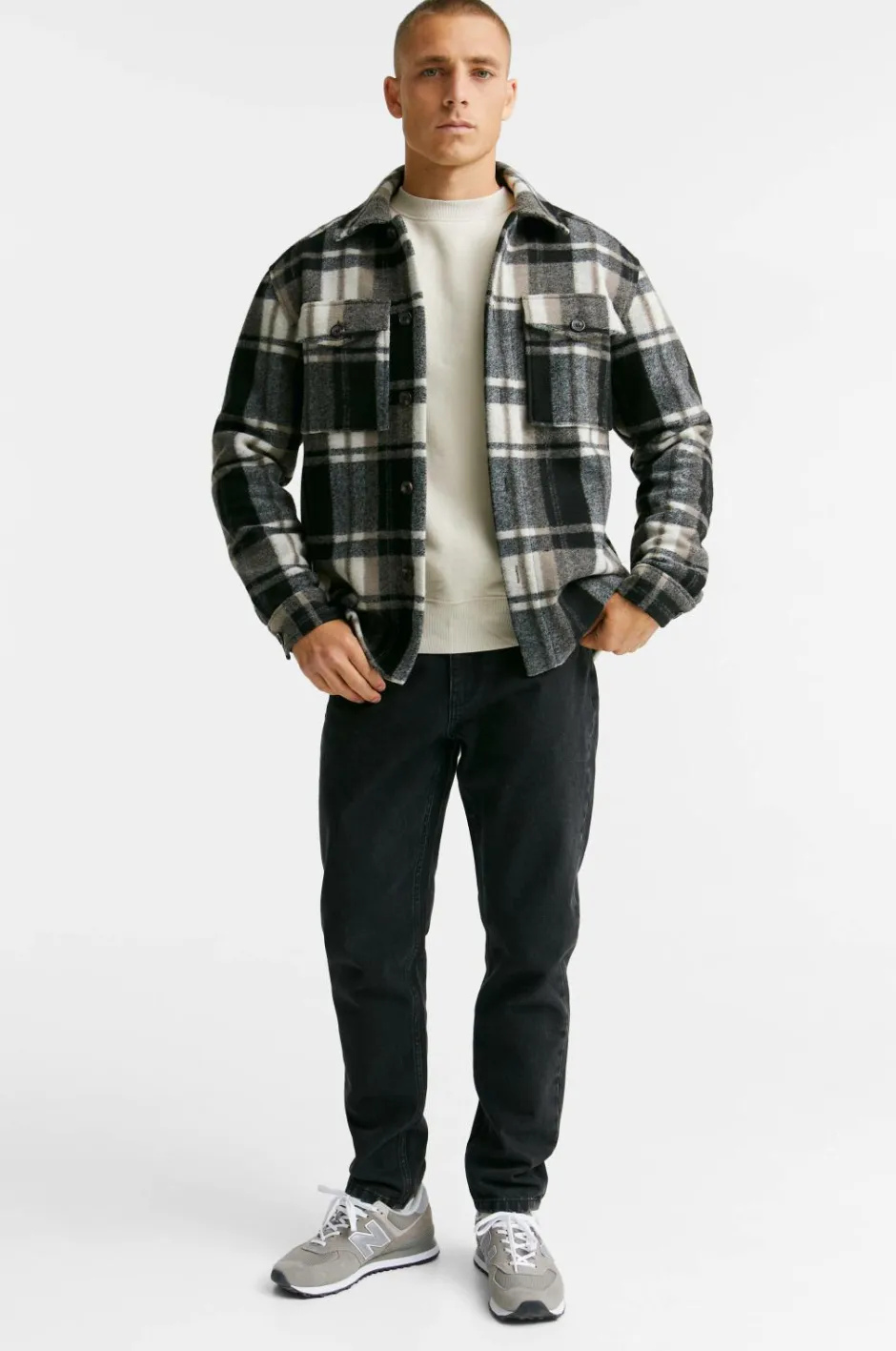 Clearance Collection Icon Regular Tapered Jeans Jeans