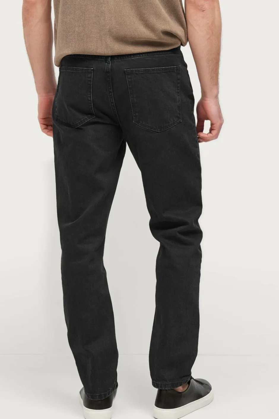 Clearance Collection Icon Regular Tapered Jeans Jeans