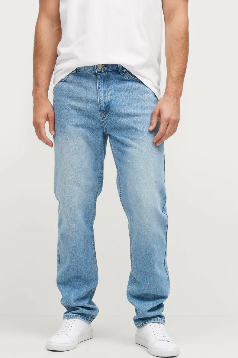 Ellos Collection Icon Regular Straight Jeans^ Jeans