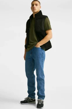 Best Collection Icon Regular Straight Jeans Jeans