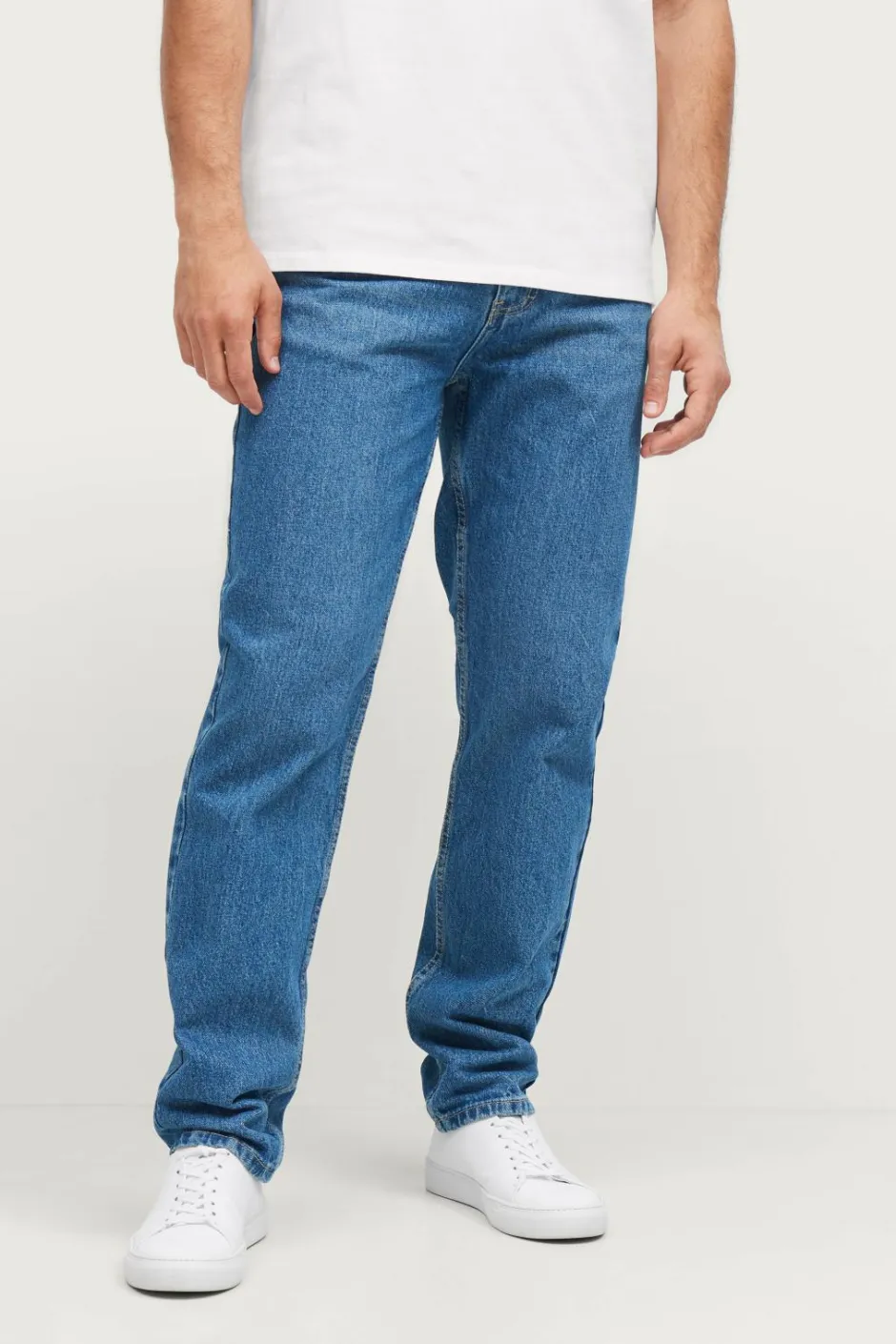 Best Collection Icon Regular Straight Jeans Jeans
