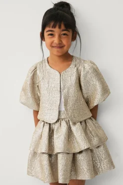 Ellos Collection Indendørsjakke Anna Mini^Børn Festtøj|Bluser