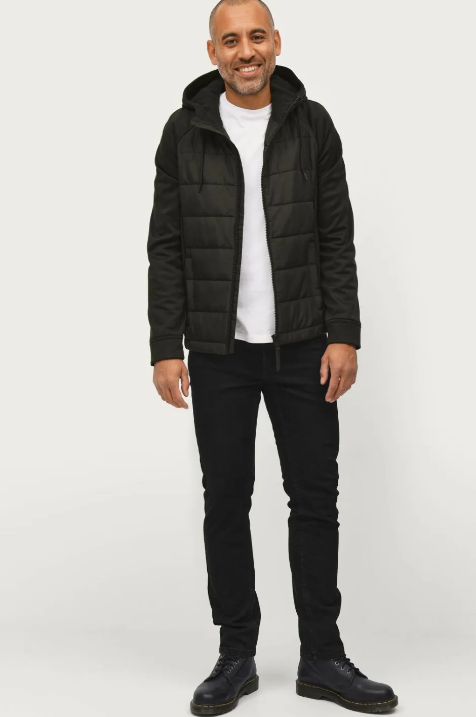 Ellos Collection Jakke Hugh Hybrid Jacket^ Jakker & Frakker