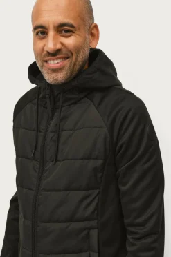 Ellos Collection Jakke Hugh Hybrid Jacket^ Jakker & Frakker