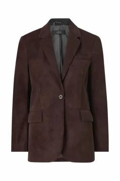 Ellos Collection Jakke i imiteret ruskind^Dame Blazere & Veste