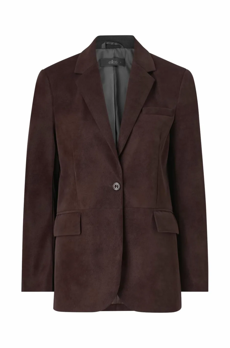 Ellos Collection Jakke i imiteret ruskind^Dame Blazere & Veste