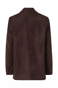 Ellos Collection Jakke i imiteret ruskind^Dame Blazere & Veste