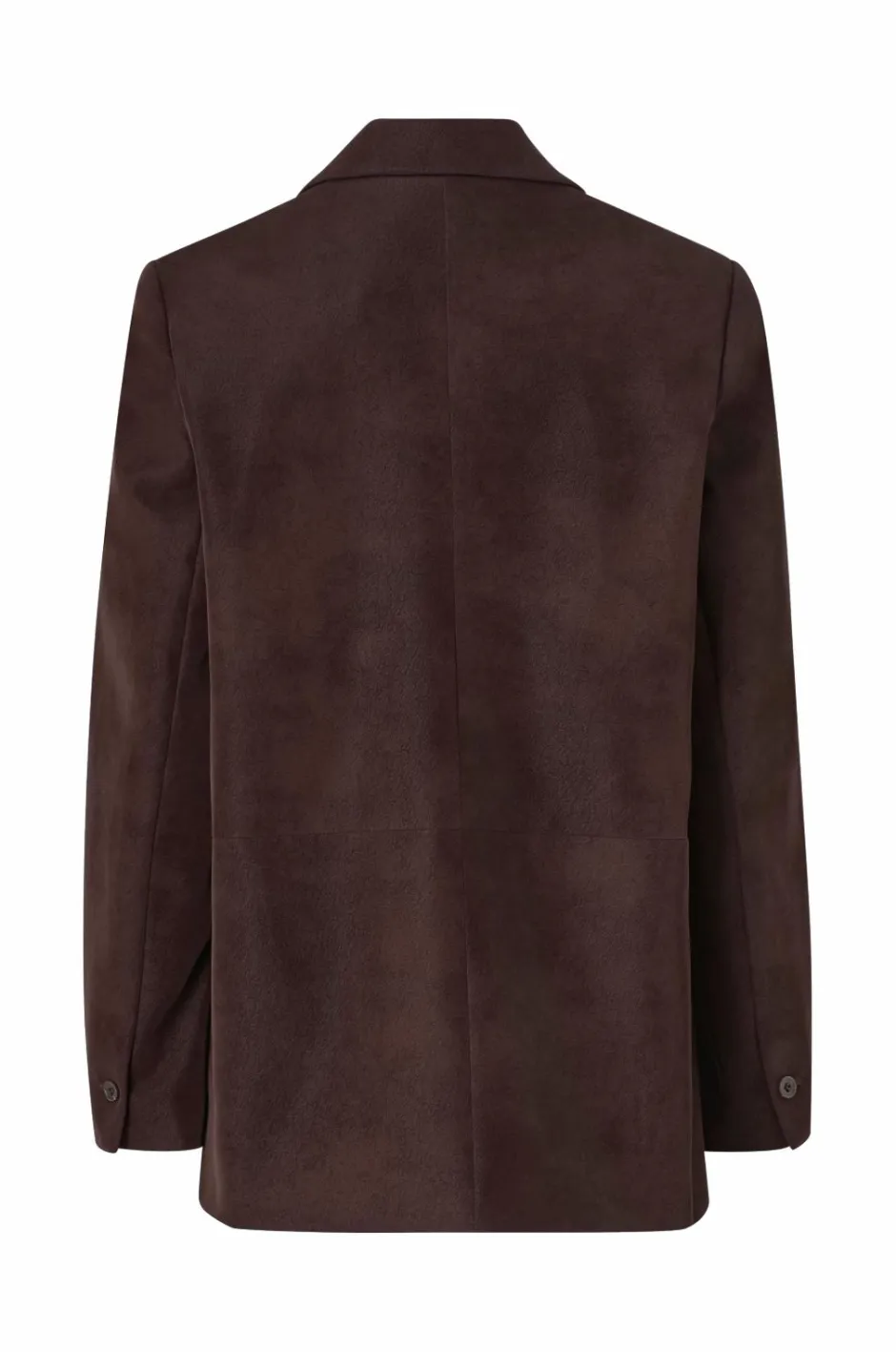 Ellos Collection Jakke i imiteret ruskind^Dame Blazere & Veste