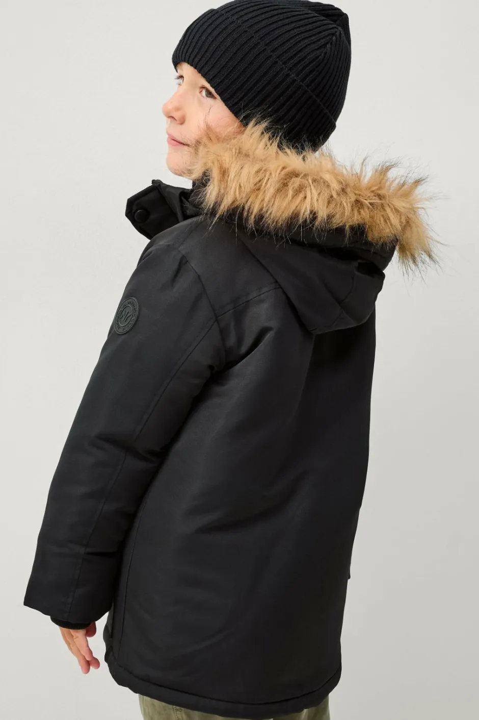 Online Collection Jakke Christoffer Børn Overtøj