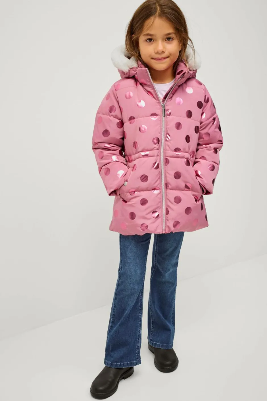 Sale Collection Jakke Lotta Børn Overtøj
