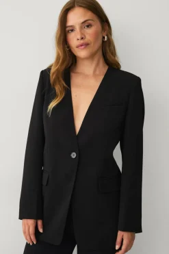 Ellos Collection Jakke uden revers^Dame Blazere & Veste